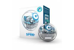 Беспроводной робо-шар Sphero SPRK+, цвет: прозрачный