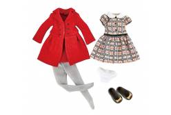 Одежда и обувь для куклы Хлои Kruselings, 23 см