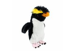 Мягкая игрушка Wild Republic Северный хохлатый пингвин, 30 см
