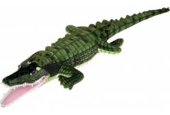 Мягкая игрушка Крокодил Гигант, 157 см