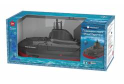Подводная лодка Илья Муромец (в индивидуальной коробке)
