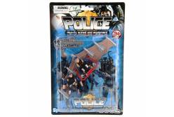 Набор для сюжетной игры Полиция, с дельтапланом