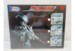 Игровой набор BeBoy Полиция, арт. IT106376