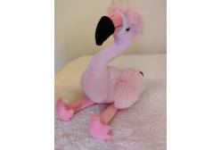 Мягкая игрушка Фламинго, 90 см