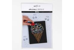 Набор для творчества в технике string art Creative Мороженое (арт. 977216)
