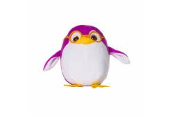 Мягкая игрушка Пингвин в очках, 25 см