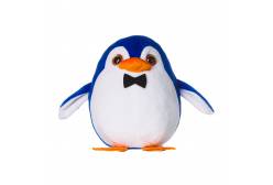 Мягкая игрушка Пингвин с бабочкой, 25 см