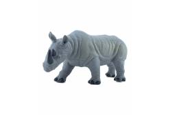 Фигурка коллекционная IQ WW Мир диких животных. Носорог, 27 см