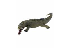 Фигурка коллекционная IQ WW Мир диких животных. Крокодил, 50 см