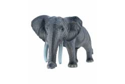 Фигурка коллекционная IQ WW Мир диких животных. Слон, 30 см