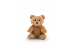 Мягкая игрушка Медведь Гектор, 9x10x5 см