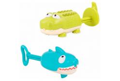Водная игрушка Крокодил и Акула