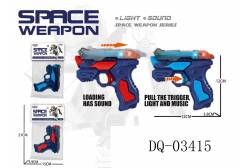 Бластер Space Weapon, DQ-03415