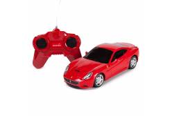 Машина радиоуправляемая Ferrari California (красная)