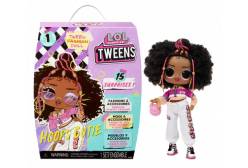 Кукла L.O.L. Surprise Tweens Doll-Hoops Cutie