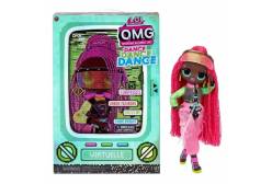 Кукла L.O.L. OMG Dance Doll-Virtuelle