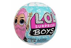 Куколка L.O.L. Surprise Boys Series 5 (мальчики)