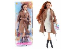 Кукла Люси, в пальто, 29 см