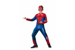 Карнавальный костюм Батик. Человек Паук (без мускулов), арт. 5093, размер 116-60