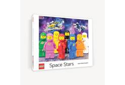 Пазл LEGO Space Stars, 1000 элементов