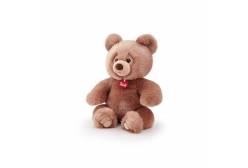 Мягкая игрушка Коричневый Медведь Брандо, 27 см