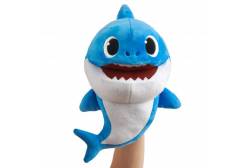 Музыкальная игрушка на руку Baby Shark. Папа акула