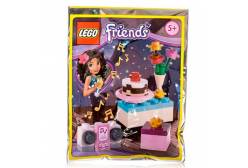 Конструктор LEGO LEGO Friends. День рождения