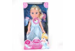 Кукла интерактивная Disney Princess. Золушка, 37 см