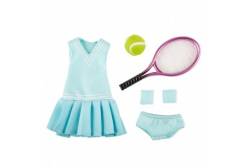 Одежда для тенниса, для куклы Луна Kruselings, 23 см