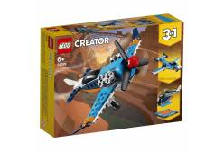 Конструктор LEGO CREATOR Винтовой самолёт