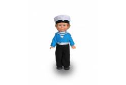 Кукла Митя-моряк, озвученная, 34 см