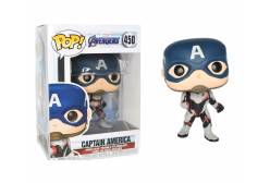 Фигурка Funko POP! Marvel. Avengers Endgame: Captain America