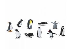 Набор фигурок Пингвины