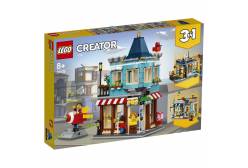 Конструктор LEGO CREATOR Городской магазин игрушек