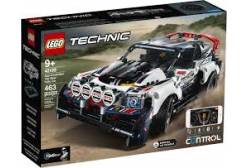 Конструктор LEGO TECHNIC Гоночный автомобиль Top Gear на управлении