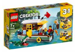 Конструктор LEGO Creator Плавучий дом